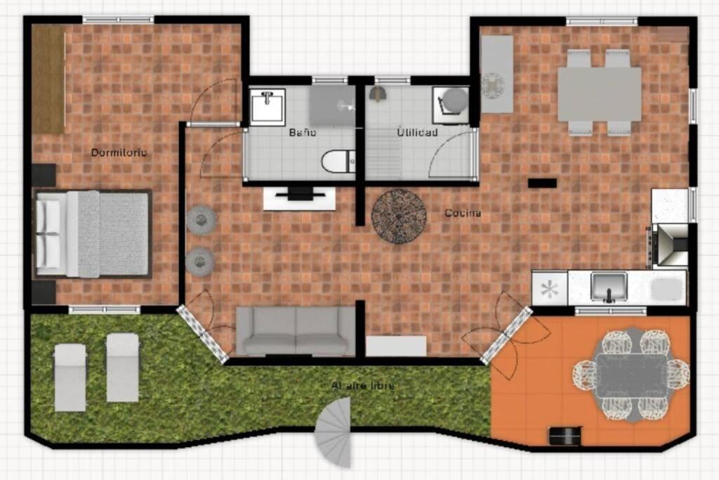 Apartament Apartamento Duplex. Muy Tranquilo. Terraza Y Bbq Denia Zewnętrze zdjęcie