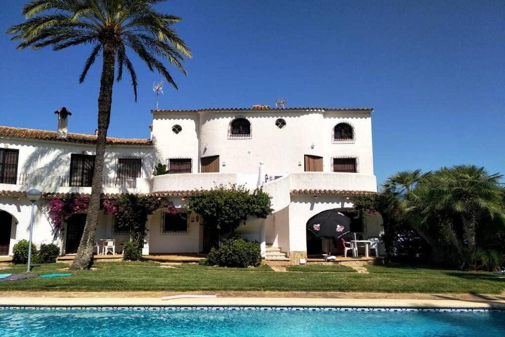 Apartament Apartamento Duplex. Muy Tranquilo. Terraza Y Bbq Denia Zewnętrze zdjęcie