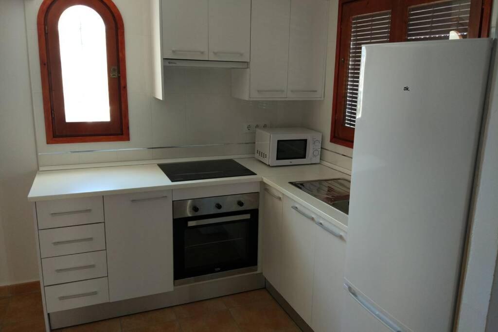 Apartament Apartamento Duplex. Muy Tranquilo. Terraza Y Bbq Denia Zewnętrze zdjęcie