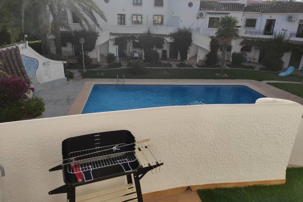Apartament Apartamento Duplex. Muy Tranquilo. Terraza Y Bbq Denia Zewnętrze zdjęcie