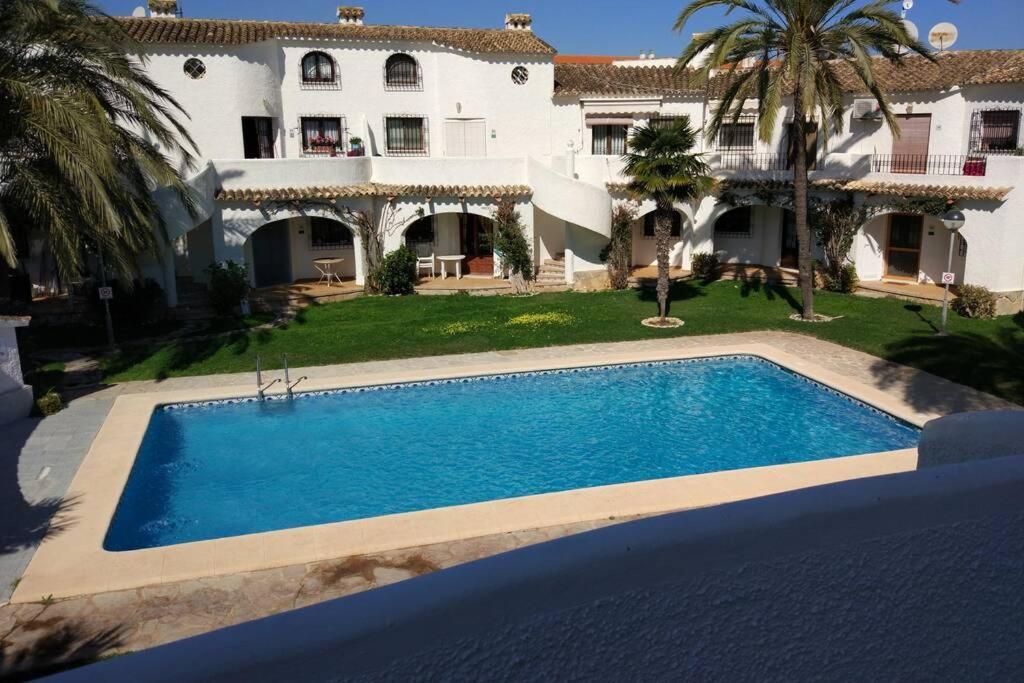 Apartament Apartamento Duplex. Muy Tranquilo. Terraza Y Bbq Denia Zewnętrze zdjęcie